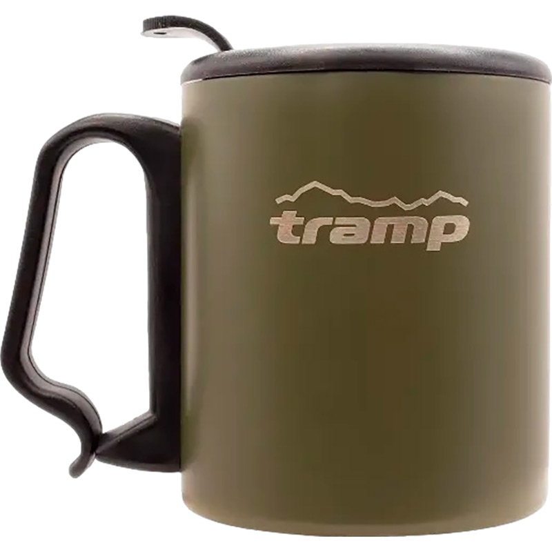 Термокружка TRAMP 350 мл Olive (UTRC-020-olive)