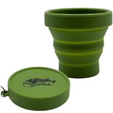 Склянка TRAMP Silicone Olive (UTRC-083-olive)