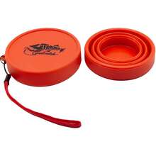 Стакан TRAMP Silicone 180 мл Orange (UTRC-083-orange)