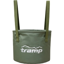 Ведро TRAMP ПВХ 12 л (UTRC-071)