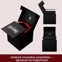 Котел GUSSKOENIG + кришка-сковорідка 4.5 л (589819)