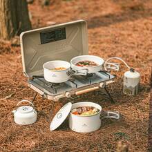 Чайник NATUREHIKE CNK2450CF013 0,8 л White (6927595706046)