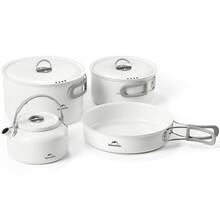 Чайник NATUREHIKE CNK2450CF013 0,8 л White (6927595706046)