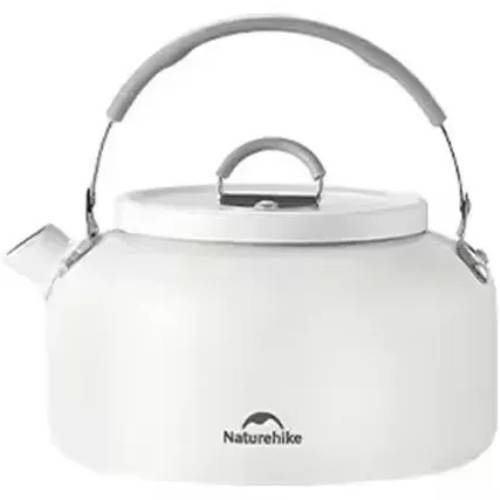 Чайник NATUREHIKE CNK2450CF013 0,8 л White (6927595706046)
