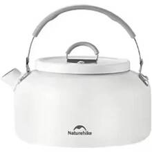 Чайник NATUREHIKE CNK2450CF013 0,8 л White (6927595706046)