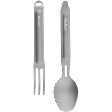 Набор столовых приборов NEXTOOL Titanium Tableware Set (NE20132)