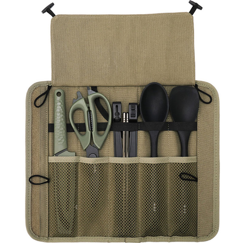Набор посуды для кемпинга NEXTOOL Outdoor Cooking Set 6 пр (NE20325)