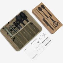 Набор посуды для кемпинга NEXTOOL Outdoor Cooking Set 6 пр (NE20325)