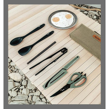 Набор посуды для кемпинга NEXTOOL Outdoor Cooking Set 6 пр (NE20325)