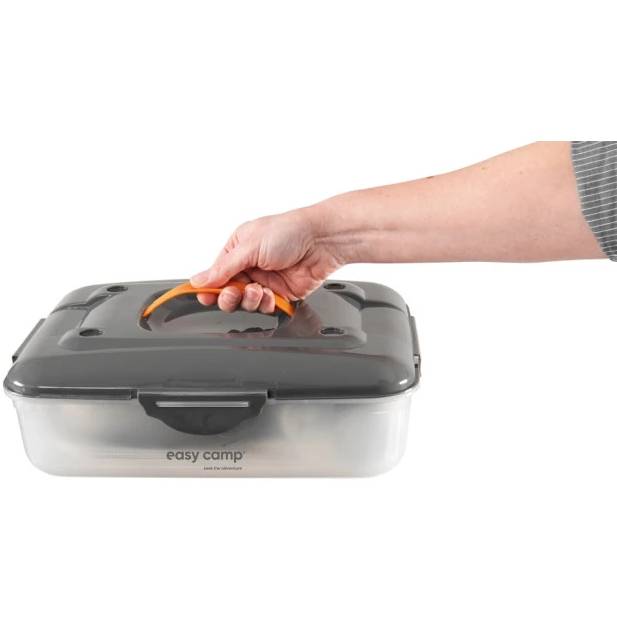 Набор посуды OUTWELL Picnic Box M (680239) Материал пластик