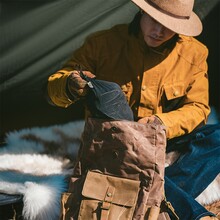 Набор посуды NATUREHIKE NH18T018-G (6927595785515) Набор посуды NATUREHIKE NH18T018-G (6927595785515)