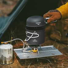 Набор посуды NATUREHIKE NH18T018-G (6927595785515) Набор посуды NATUREHIKE NH18T018-G (6927595785515)