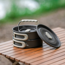 Набір посуду NATUREHIKE CNK2450CF010 (6976507663281)
