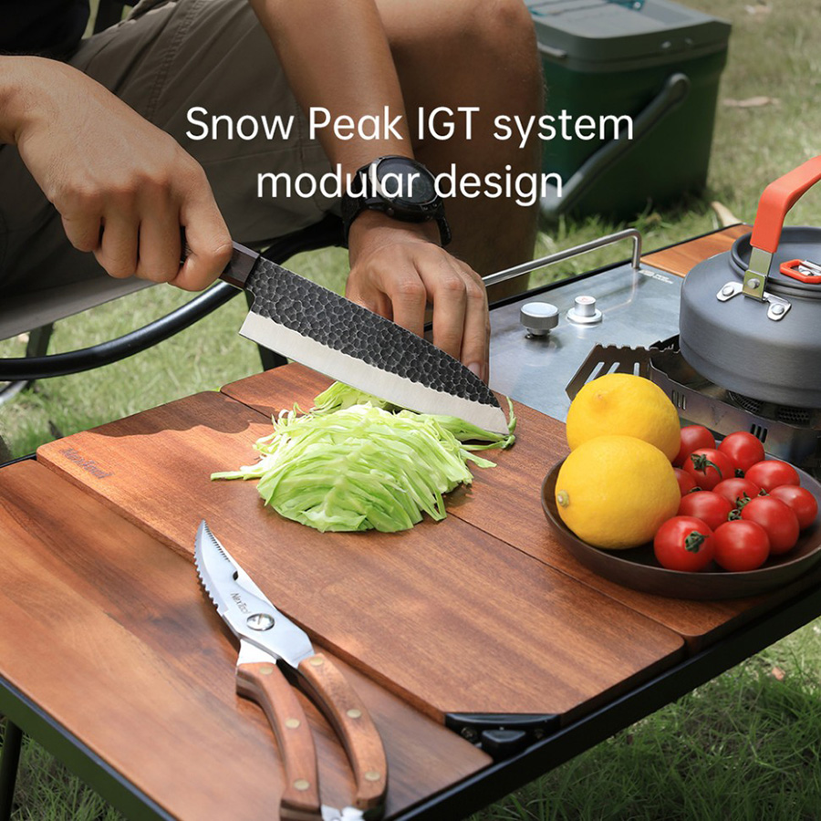 Заказать Набор приборов для кемпинга NEXTOOL Camp Chef (NE20171)