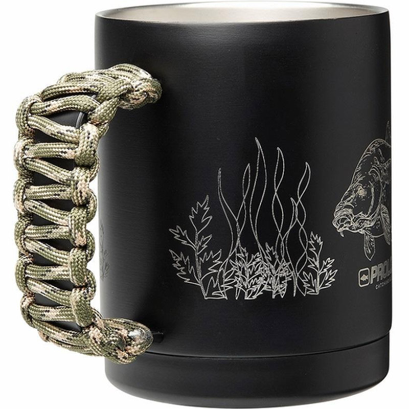 Кружка PROLOGIC Twin Skin Carp Cup (72737) Внутреннее покрытие метал