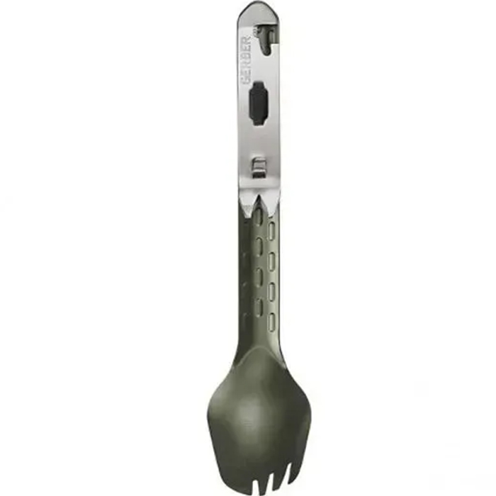 Ложка-вилка GERBER Cook Eat Clean Spork FSG (1028483) Материал алюминий
