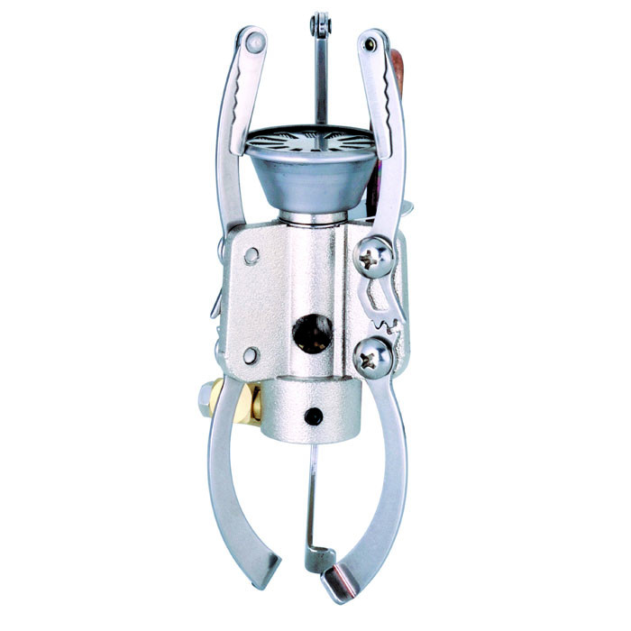 Газовий пальник KOVEA Hose Stove Camp-5 KB-1006 (8806372095147) П'єзопідпал True