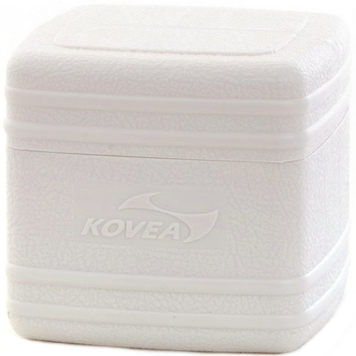 Пальник газовий KOVEA Hiker Stove KB-0408 (8809000501072) Кількість конфорок 1