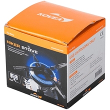 Пальник газовий KOVEA Hiker Stove KB-0408 (8809000501072)