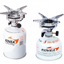 Пальник газовий KOVEA Hiker Stove KB-0408 (8809000501072)