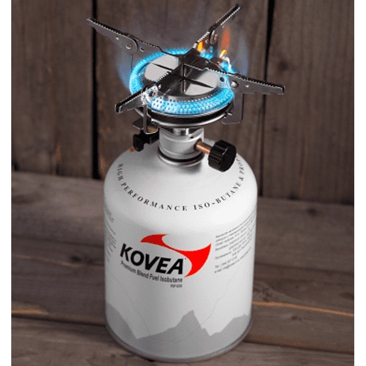 Фото Пальник газовий KOVEA Hiker Stove KB-0408 (8809000501072)
