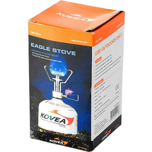 Пальник газовий KOVEA Eagle Stove KB-0509 (8809000501188)