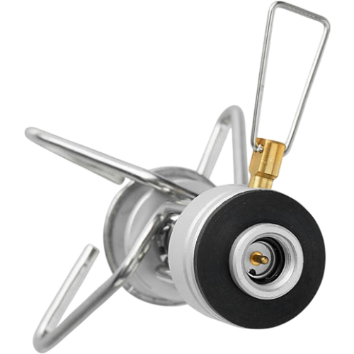 Пальник газовий KOVEA Eagle Stove KB-0509 (8809000501188) Колір нержавіюча сталь