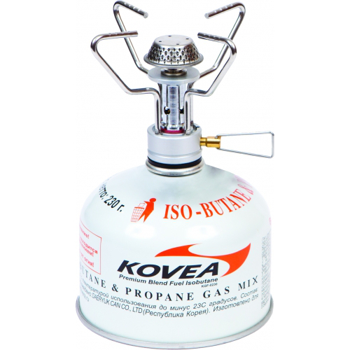 Газовий пальник KOVEA Kovea Eagle Stove KB-0509 (8809000501188) Тип плити газова