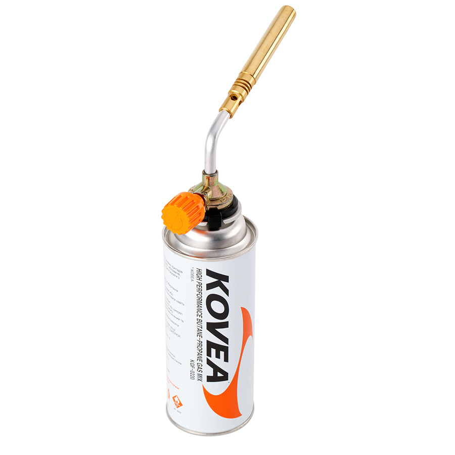 Газовый резак KOVEA Brazing KT-2104 (8809000509351) Пьезоподжиг False