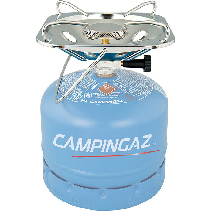 Газова пальник CAMPINGAZ Super Carena R CMZ512 (4823082705566) Тип плити газова