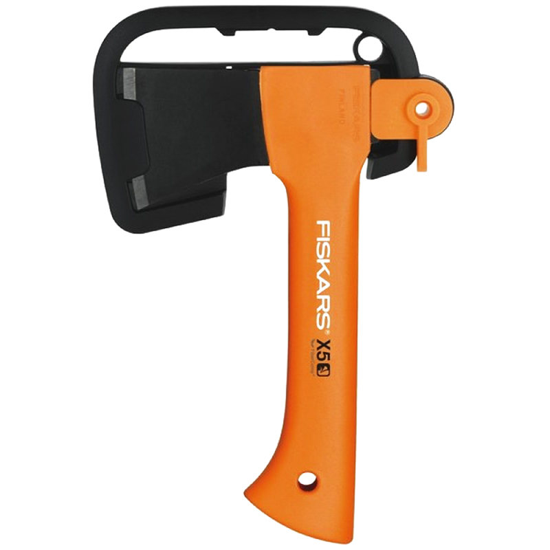 Топор универсальный FISKARS X5 XXS (121123) Пьезоподжиг False