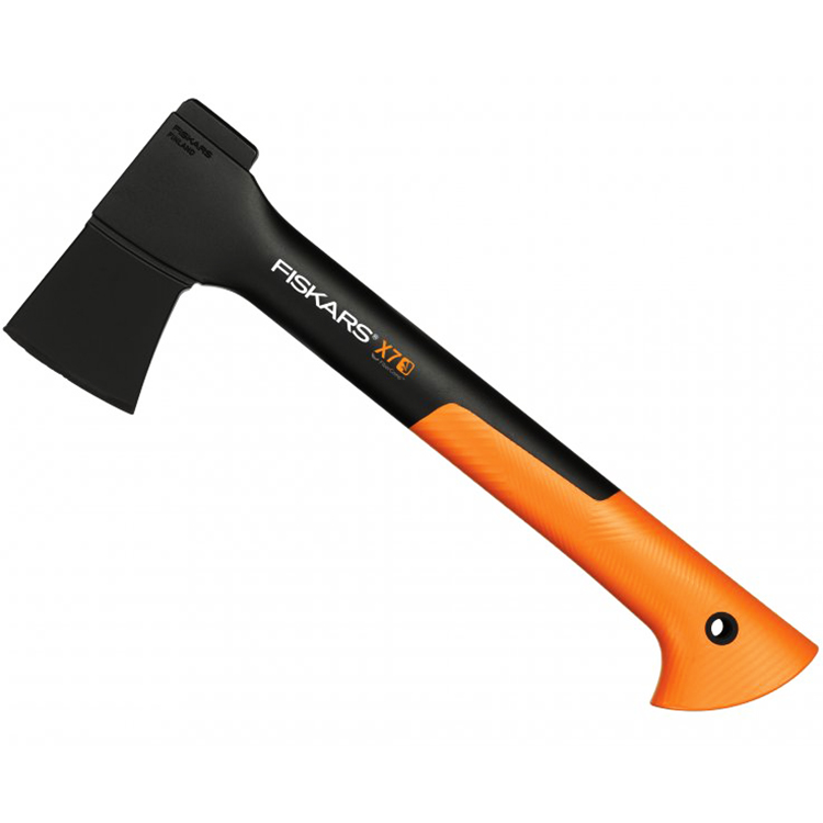 Топор универсальный FISKARS X7 XS (121423)