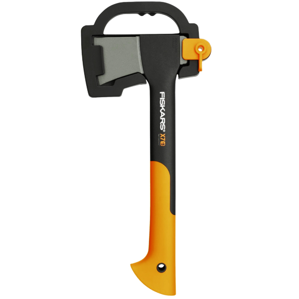 Топор универсальный FISKARS X7 XS (121423) Пьезоподжиг False