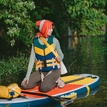 Полотенце NATUREHIKE CNK2300SS011 Orange (6976023925511)