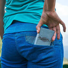 Горелка твердотопливная ESBIT 002 091 Grey (00 017.0049)