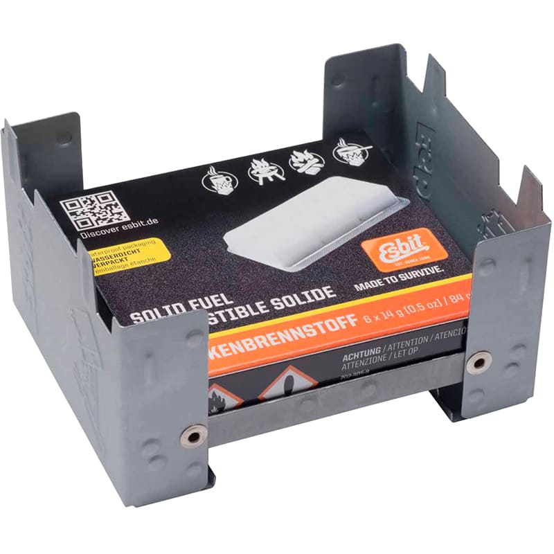 Горелка твердотопливная ESBIT 002 091 Grey (00 017.0049)