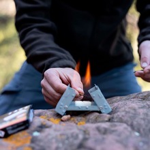 Горелка твердотопливная ESBIT 002 091 Grey (00 017.0049)