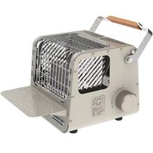 Міні обігрівач касетний NATUREHIKE green (CNK2300CW018)