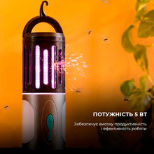 Знищувач комах CECOTEC Mosquito killer ByeFly 3000 Go