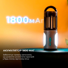 Знищувач комах CECOTEC Mosquito killer ByeFly 3000 Go
