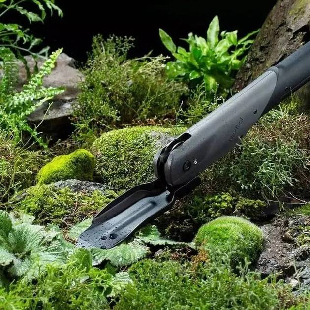 Зображення Багатофункціональна лопата NEXTOOL Xiaomi Outdoor Thor Black (NE20057)