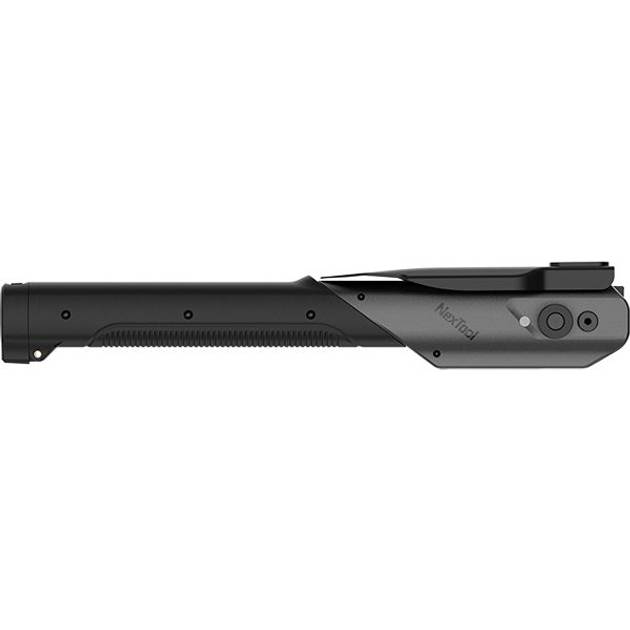 Багатофункціональна лопата NEXTOOL Xiaomi Outdoor Thor Black (NE20057) Матеріал Нержавіюча сталь 30Cr13