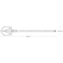 Лопата NEXTOOL Folding Shovel Regular (NE0114)
