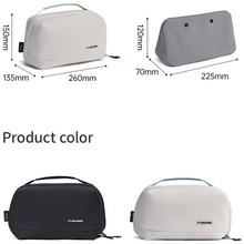 Косметичка NATUREHIKE Black (CNK2450XB019)