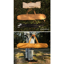 Сумка для зберігання стійок NATUREHIKE L (NH20PJ201)