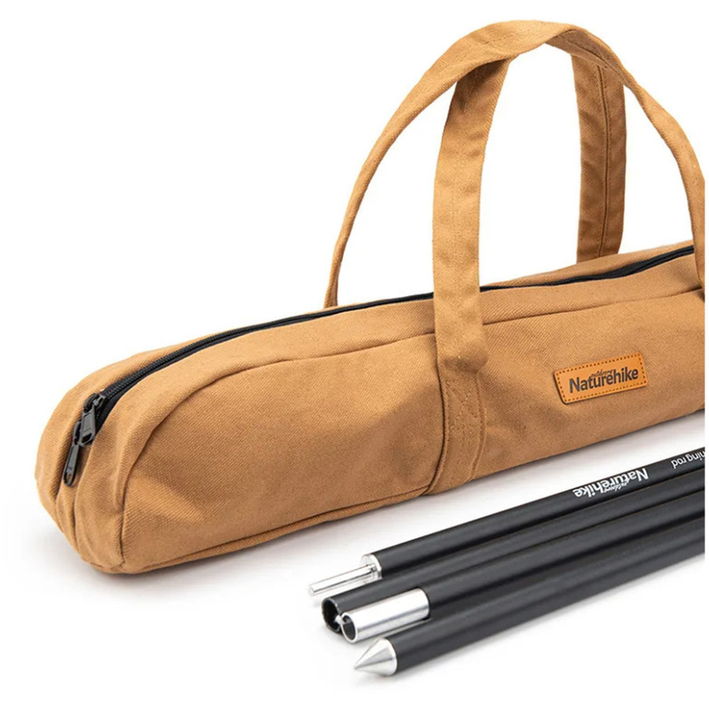 Сумка для зберігання стійок NATUREHIKE L (NH20PJ201) Колір коричневий