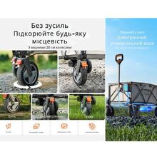 Візок транспортний LITHELI U20HW01-0U115