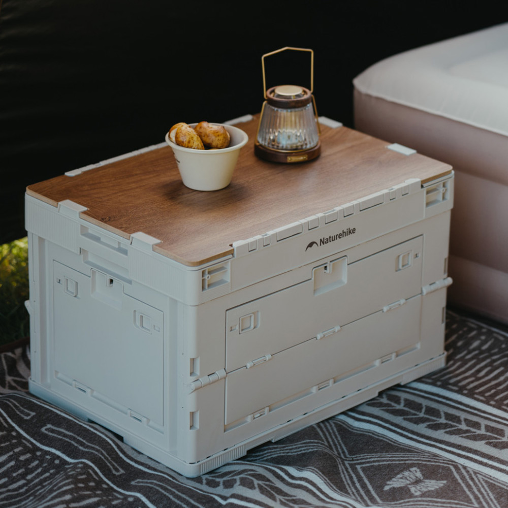 Заказать Складной контейнер NATUREHIKE  52 л Beige / Grey (CNK2450XB020)