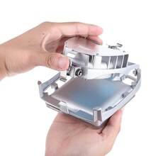 Пальник твердопаливний BRS-116 Silver