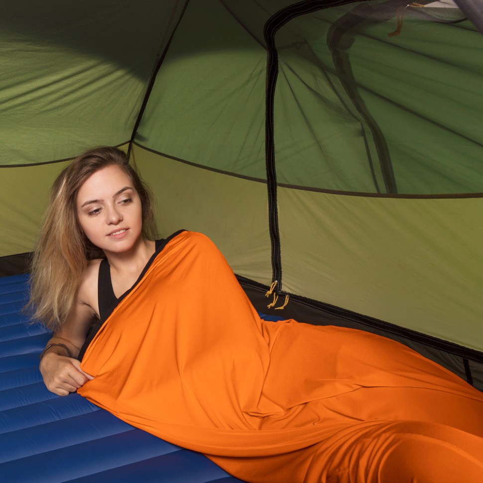 Подкладка для спального мешка NATUREHIKE (NH17N002-D) Вес 0.37